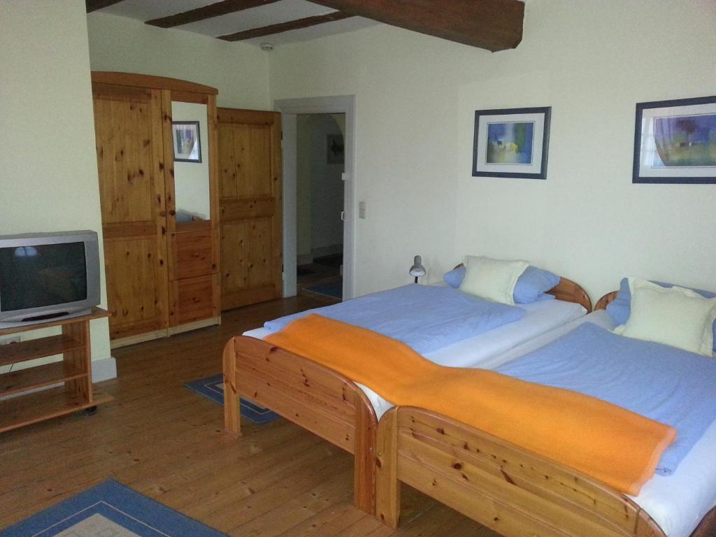 Hotel Blaues Haus Otterberg Room photo