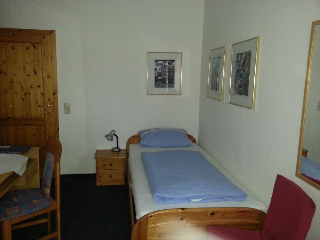 Hotel Blaues Haus Otterberg Room photo