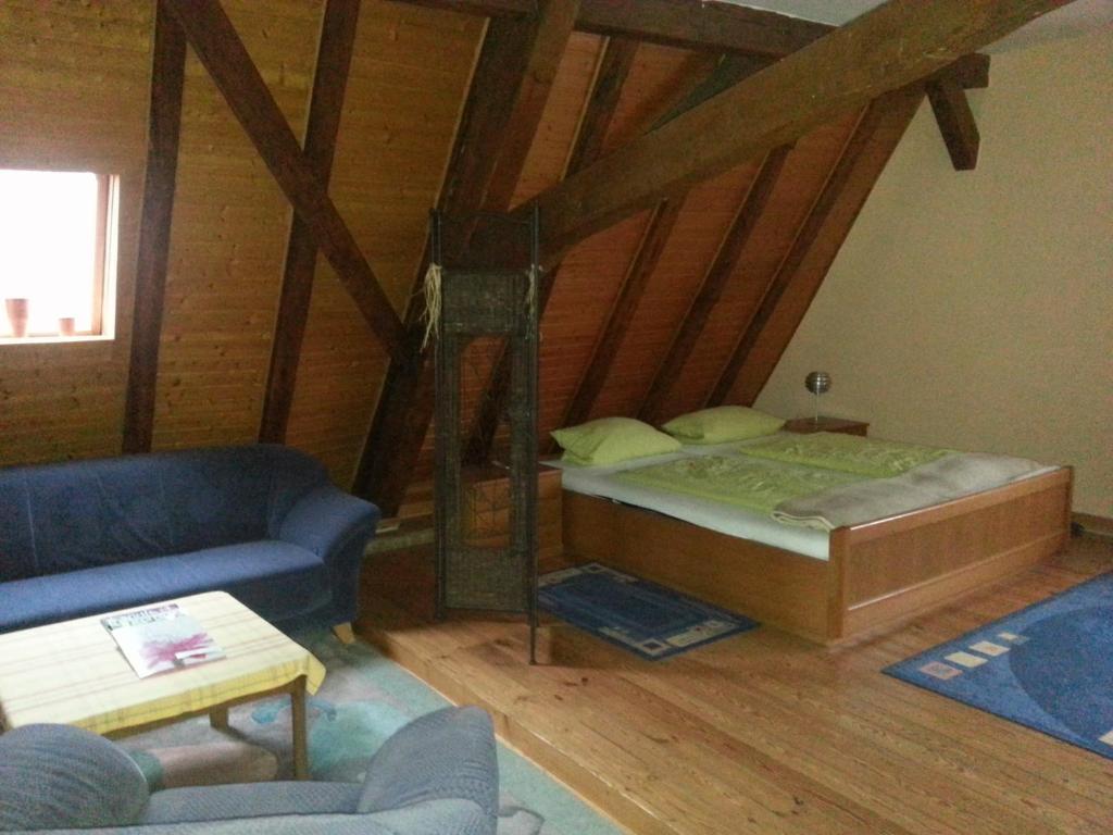 Hotel Blaues Haus Otterberg Room photo