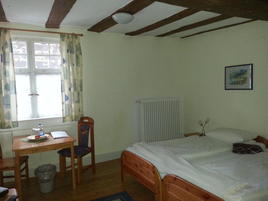 Hotel Blaues Haus Otterberg Room photo