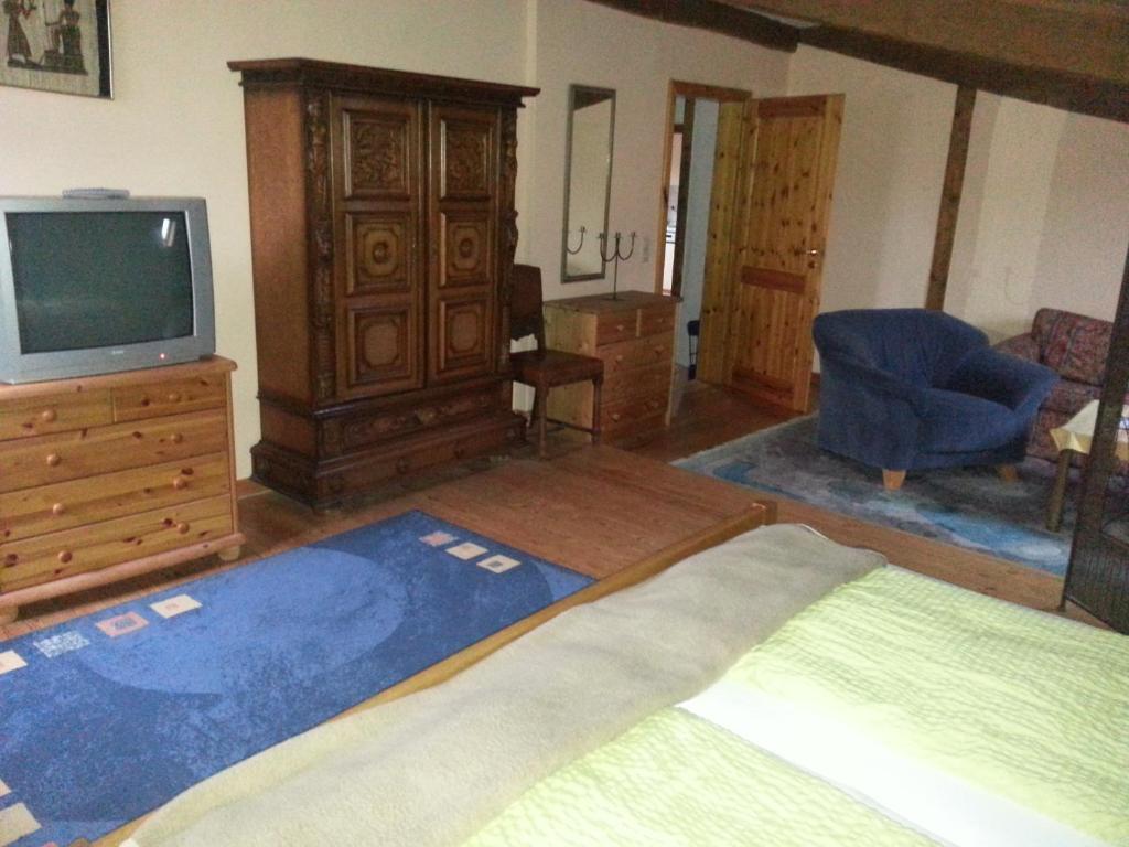 Hotel Blaues Haus Otterberg Room photo