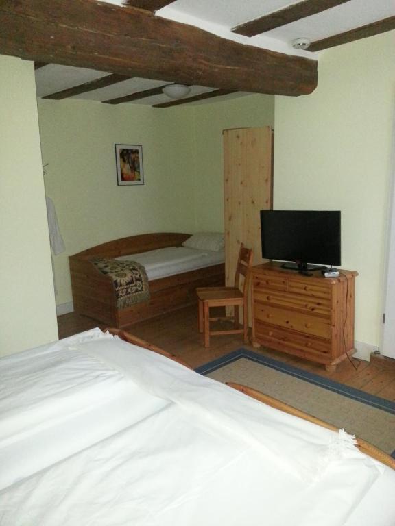 Hotel Blaues Haus Otterberg Room photo