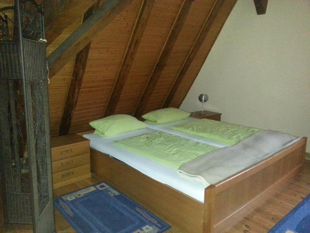Hotel Blaues Haus Otterberg Exterior photo